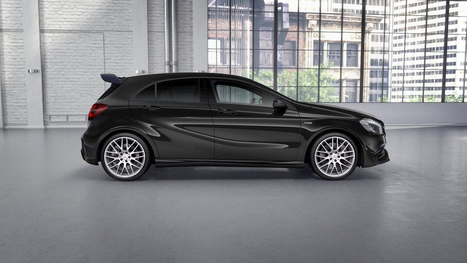 Mercedes-Benz A vaihtoauto