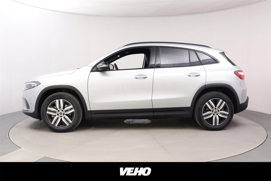 Mercedes-Benz EQA vaihtoauto