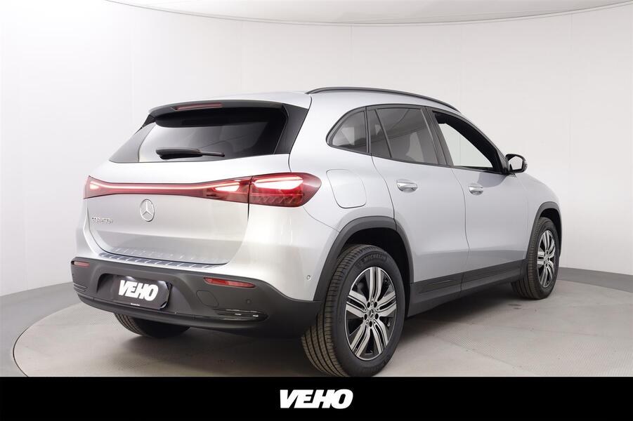 Mercedes-Benz EQA vaihtoauto