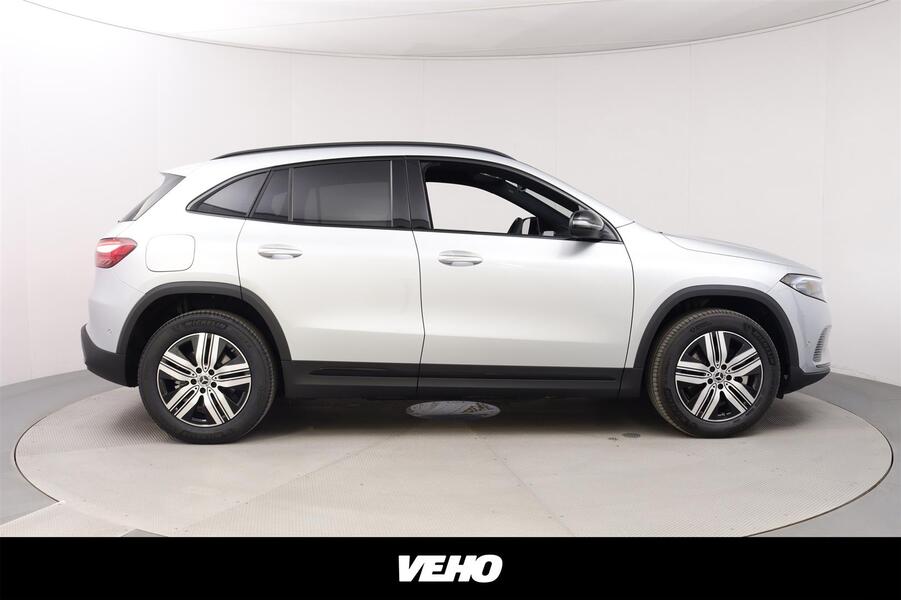 Mercedes-Benz EQA vaihtoauto