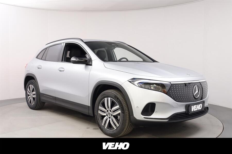Mercedes-Benz EQA vaihtoauto