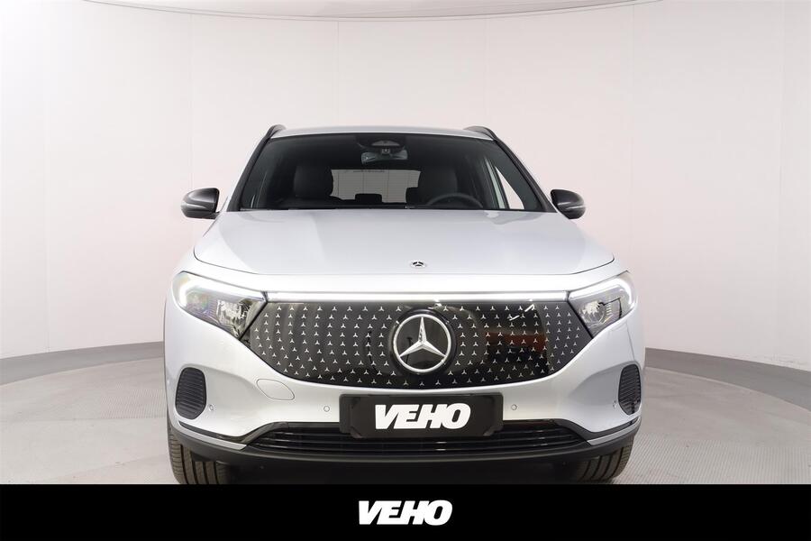 Mercedes-Benz EQA vaihtoauto