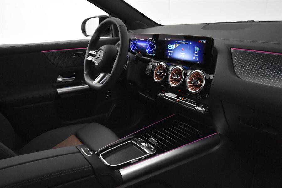 Mercedes-Benz EQA vaihtoauto