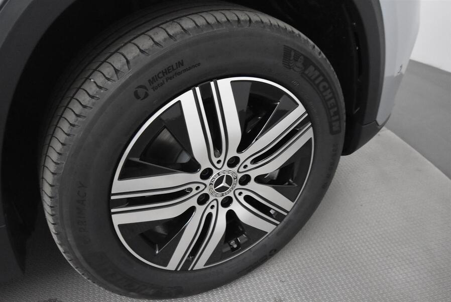Mercedes-Benz EQA vaihtoauto