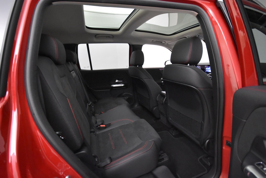 Mercedes-Benz EQB vaihtoauto