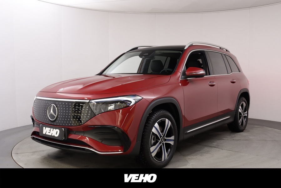 Mercedes-Benz EQB vaihtoauto