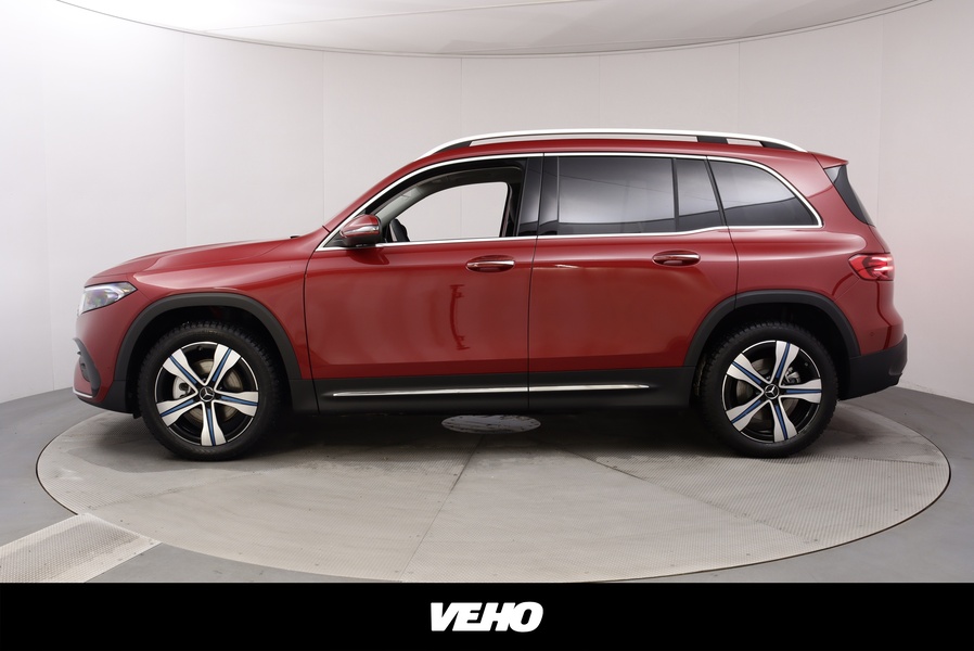 Mercedes-Benz EQB vaihtoauto