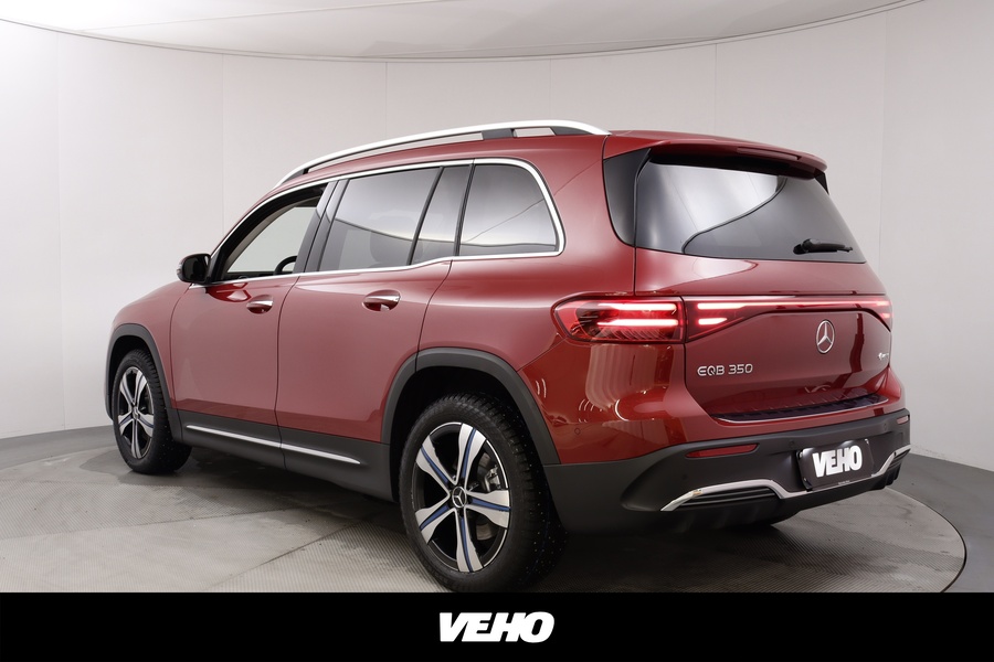 Mercedes-Benz EQB vaihtoauto