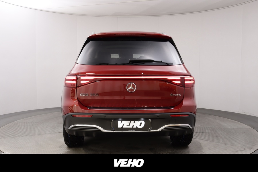 Mercedes-Benz EQB vaihtoauto