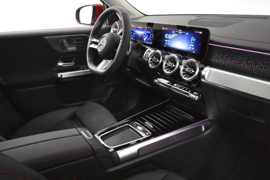 Mercedes-Benz EQB vaihtoauto