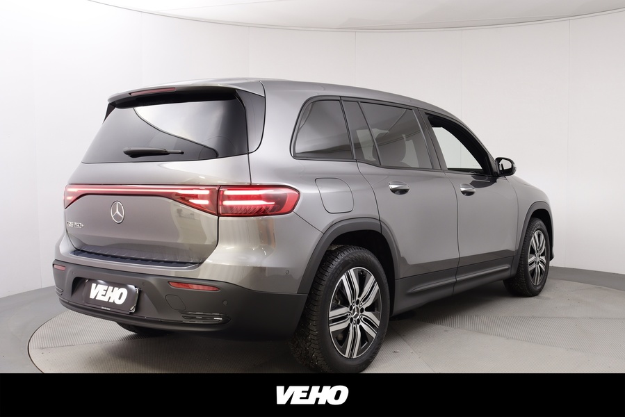Mercedes-Benz EQB vaihtoauto