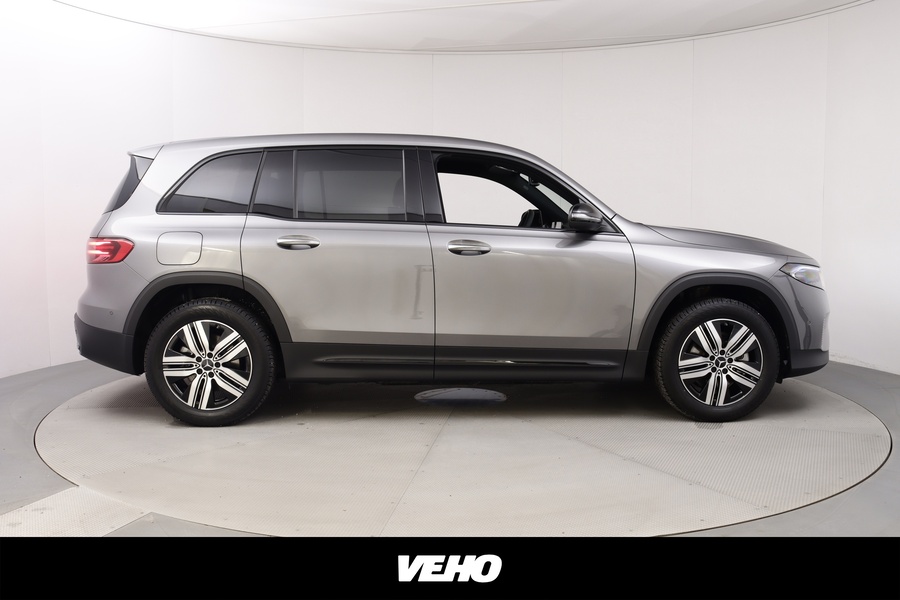 Mercedes-Benz EQB vaihtoauto