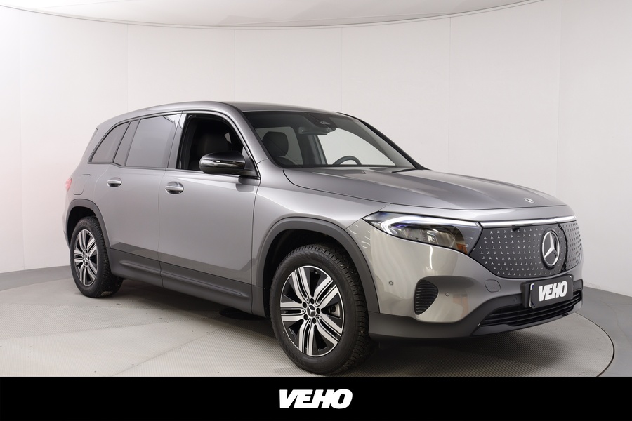 Mercedes-Benz EQB vaihtoauto