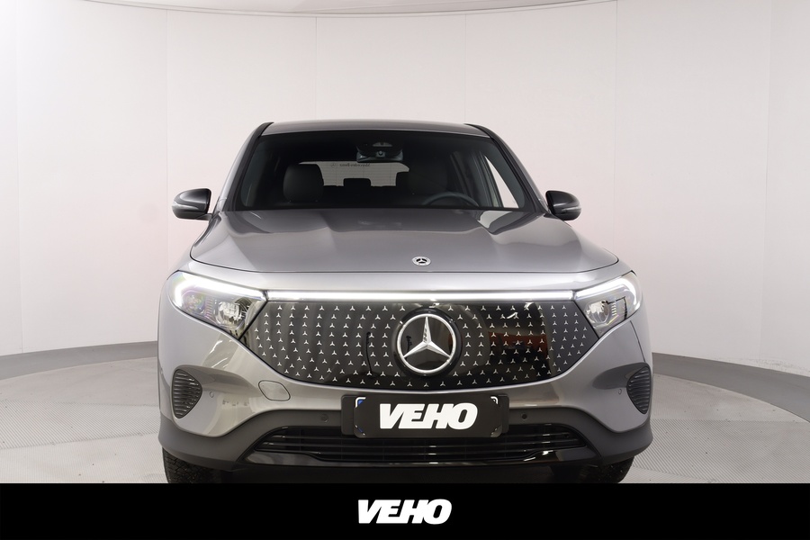 Mercedes-Benz EQB vaihtoauto