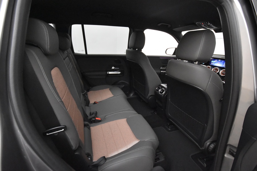 Mercedes-Benz EQB vaihtoauto