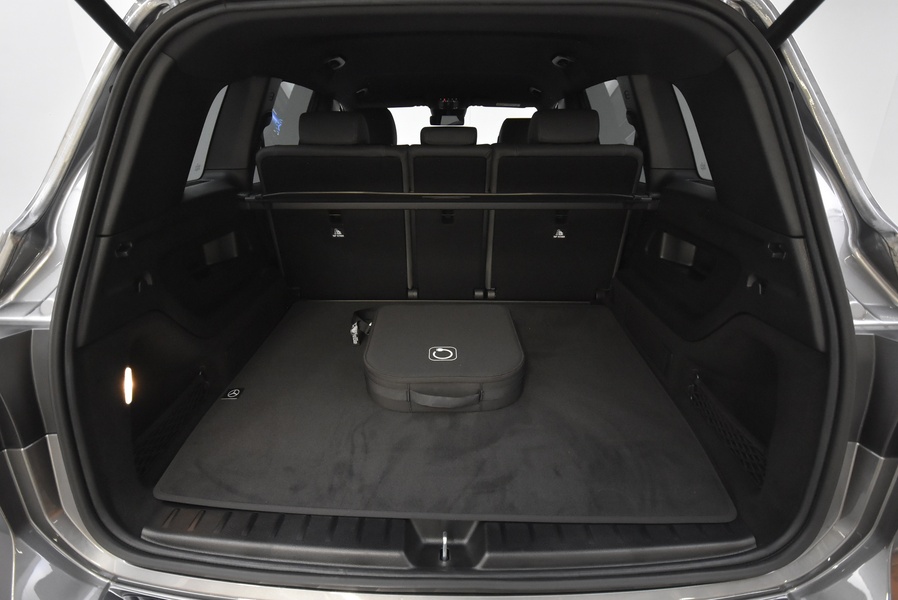 Mercedes-Benz EQB vaihtoauto