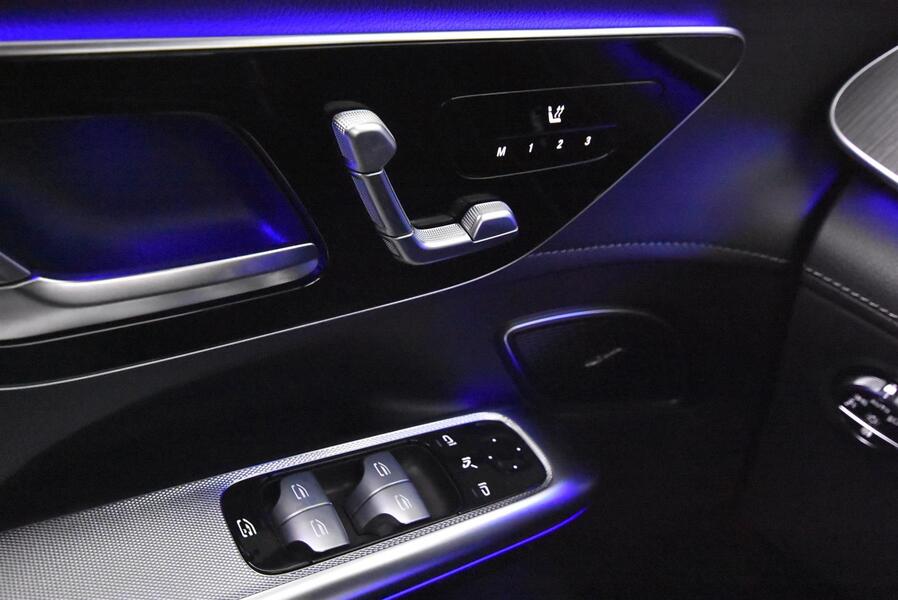 Mercedes-Benz EQE vaihtoauto