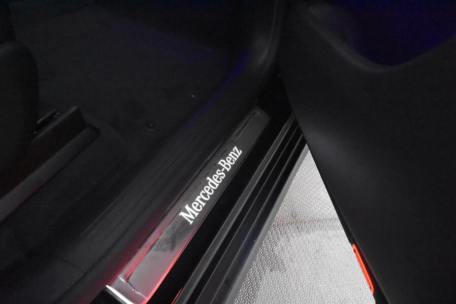 Mercedes-Benz EQE vaihtoauto