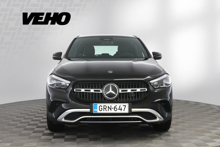 Mercedes-Benz GLA vaihtoauto