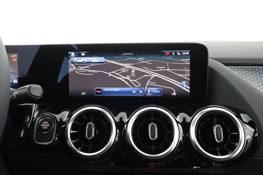 Mercedes-Benz GLA vaihtoauto