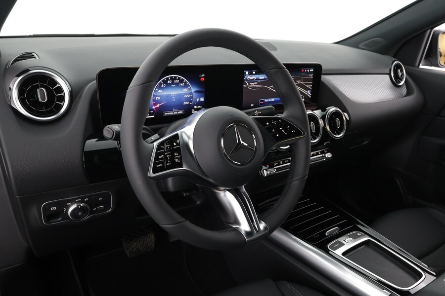 Mercedes-Benz GLA vaihtoauto