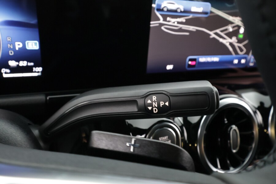 Mercedes-Benz GLA vaihtoauto