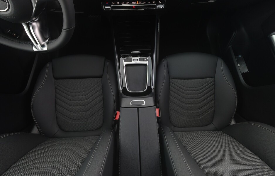 Mercedes-Benz GLA vaihtoauto