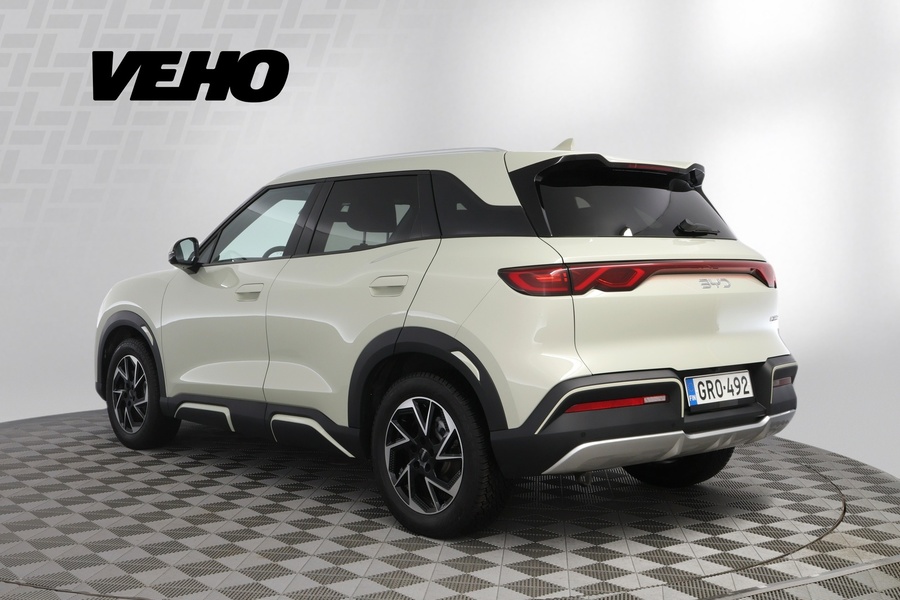 BYD Atto 2 vaihtoauto