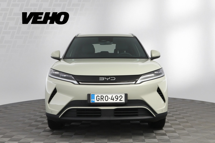 BYD Atto 2 vaihtoauto