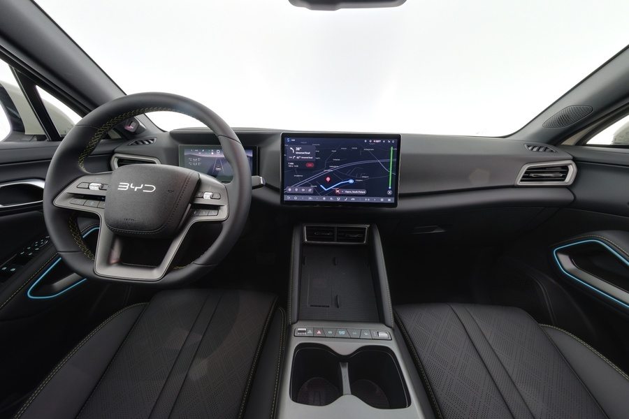 BYD Atto 2 vaihtoauto