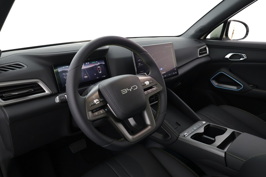 BYD Atto 2 vaihtoauto