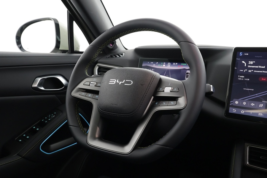 BYD Atto 2 vaihtoauto