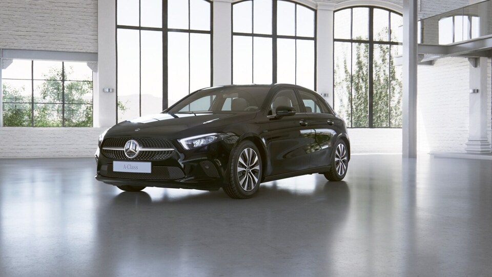 Mercedes-Benz A vaihtoauto