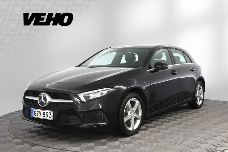 Mercedes-Benz A vaihtoauto