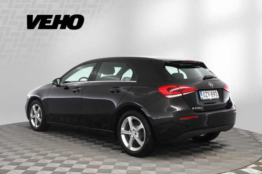 Mercedes-Benz A vaihtoauto