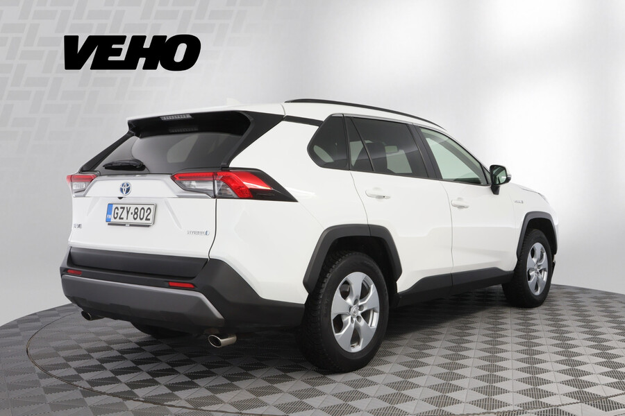 Toyota RAV4 vaihtoauto