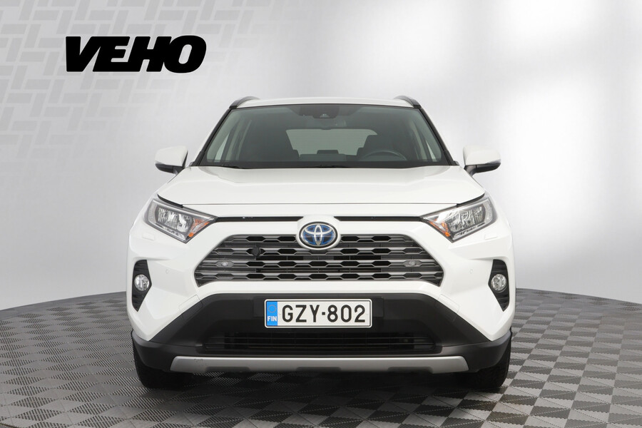 Toyota RAV4 vaihtoauto