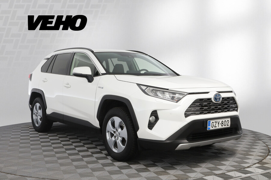 Toyota RAV4 vaihtoauto