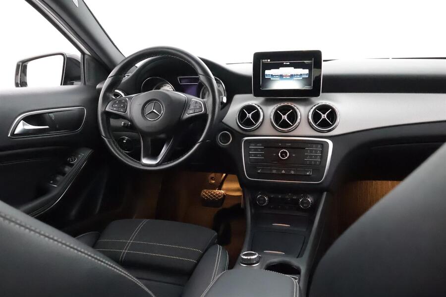 Mercedes-Benz GLA vaihtoauto