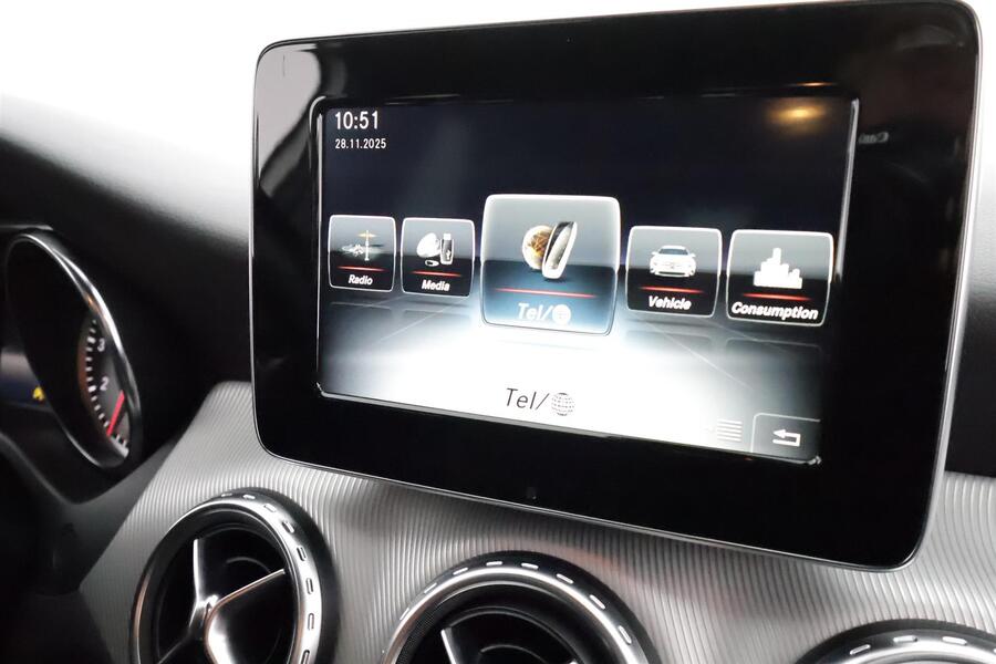 Mercedes-Benz GLA vaihtoauto