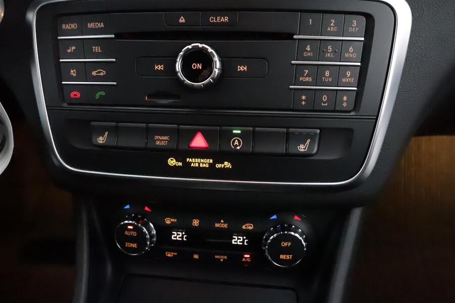 Mercedes-Benz GLA vaihtoauto