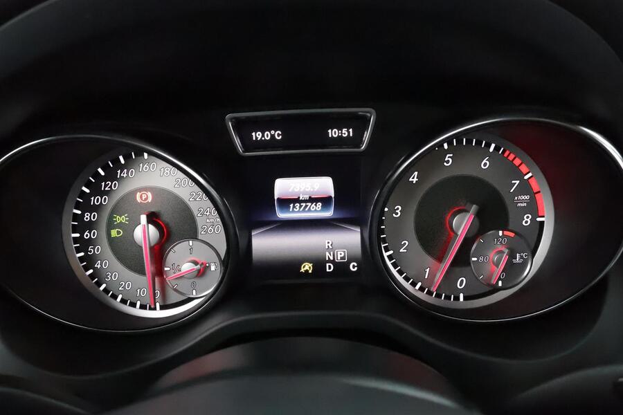 Mercedes-Benz GLA vaihtoauto