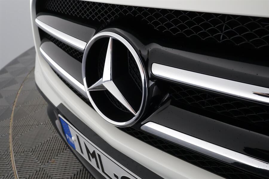 Mercedes-Benz GLA vaihtoauto