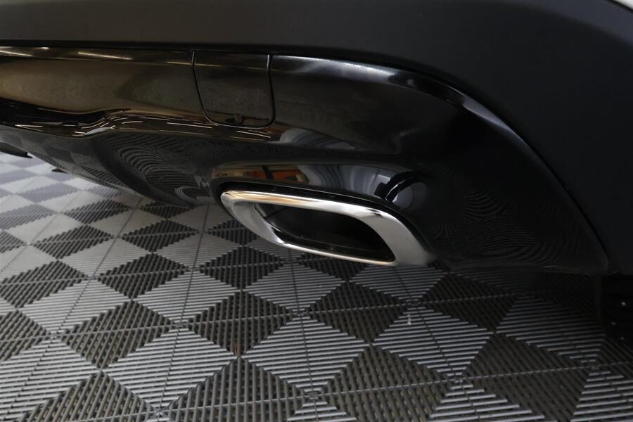 Mercedes-Benz GLA vaihtoauto