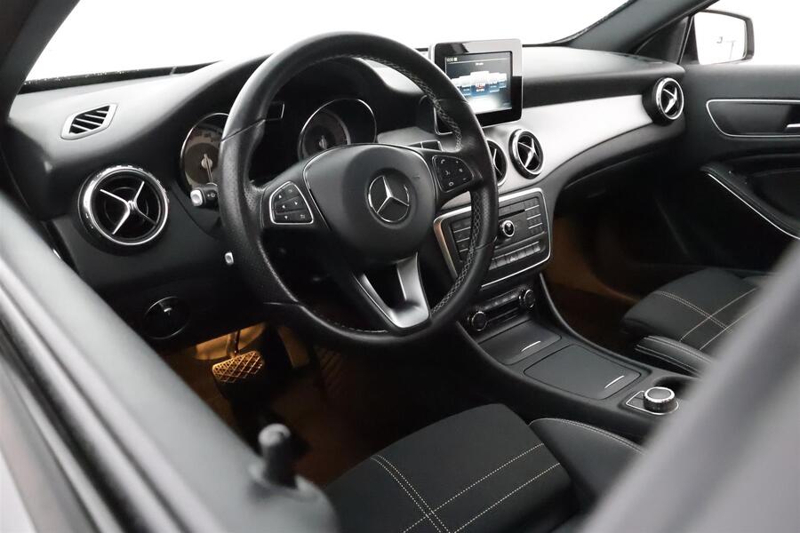 Mercedes-Benz GLA vaihtoauto