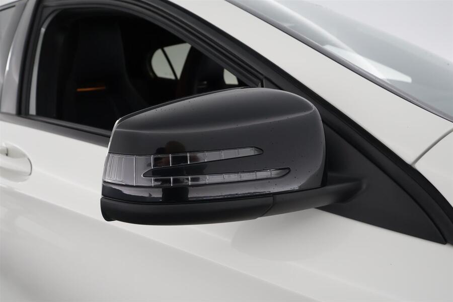 Mercedes-Benz GLA vaihtoauto