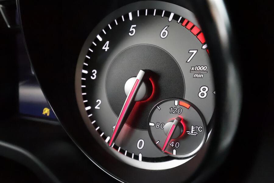 Mercedes-Benz GLA vaihtoauto