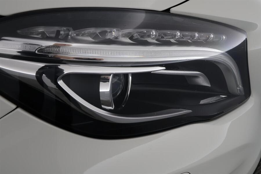 Mercedes-Benz GLA vaihtoauto