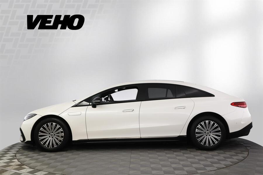 Mercedes-Benz EQS vaihtoauto