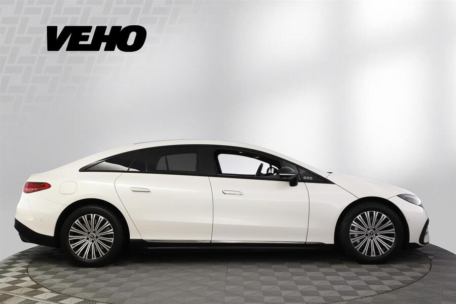 Mercedes-Benz EQS vaihtoauto